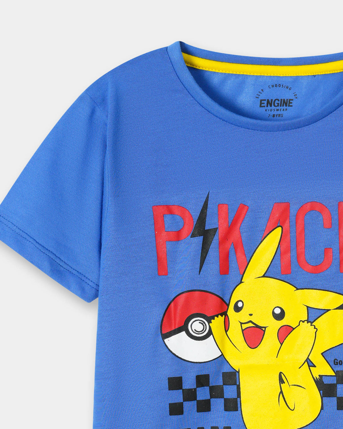 Boys T Shirt - Engine - Buy Now