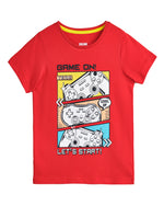 Boys Gaming T Shirt - Engine - Buy Now
