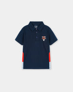 Boys Polo Tee - Engine - Buy Now