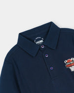 Boys Polo Tee - Engine - Buy Now