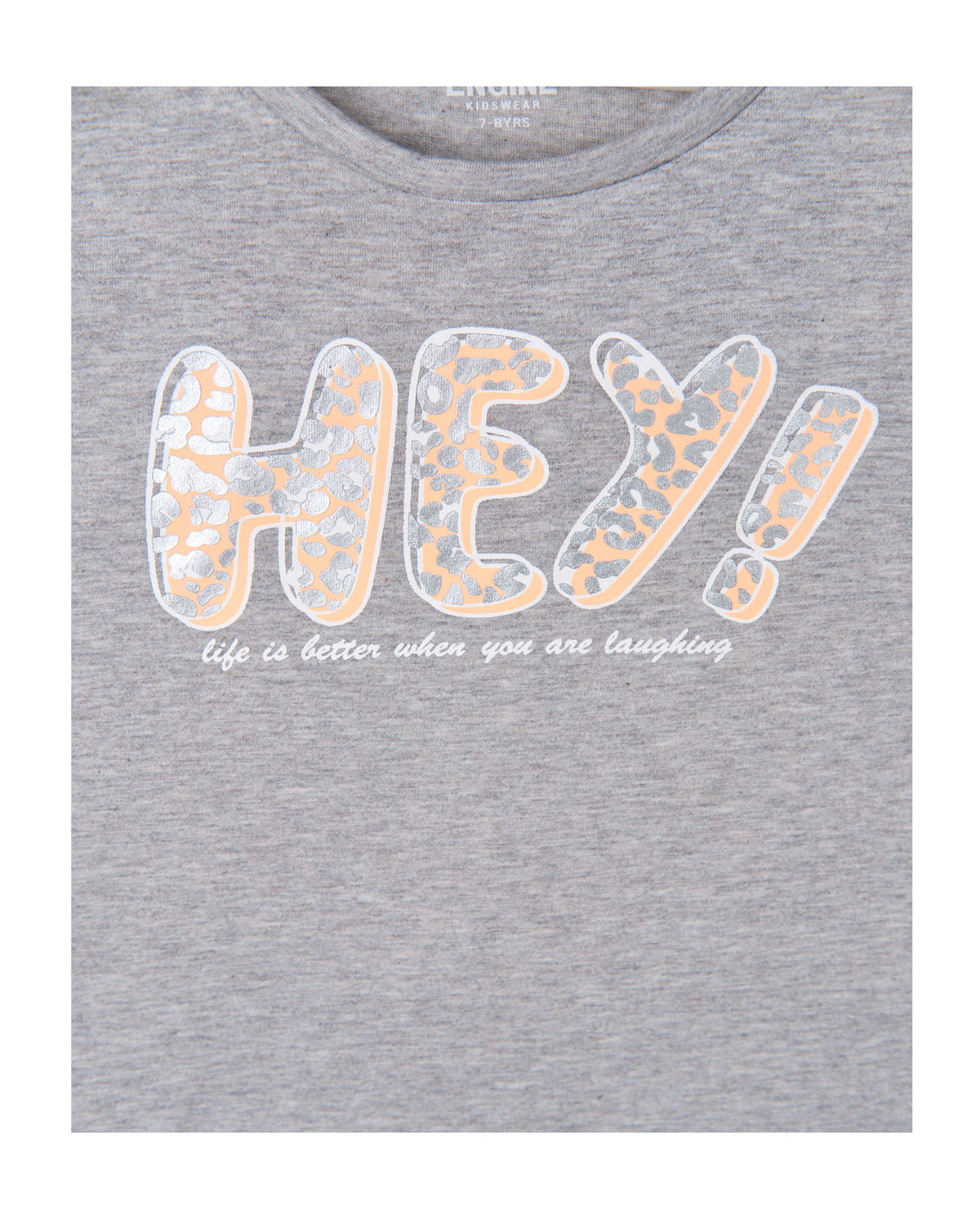 Girls Graphic T-Shirt - Engine - Buy Now