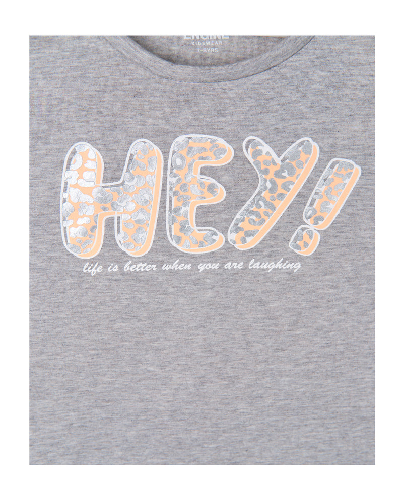 Girls Graphic T-Shirt - Engine - Buy Now