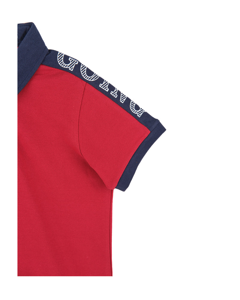 Boys Fashion Polo Tee - Engine - Buy Now