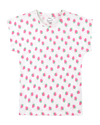 Girls All Over Printed T Shirt