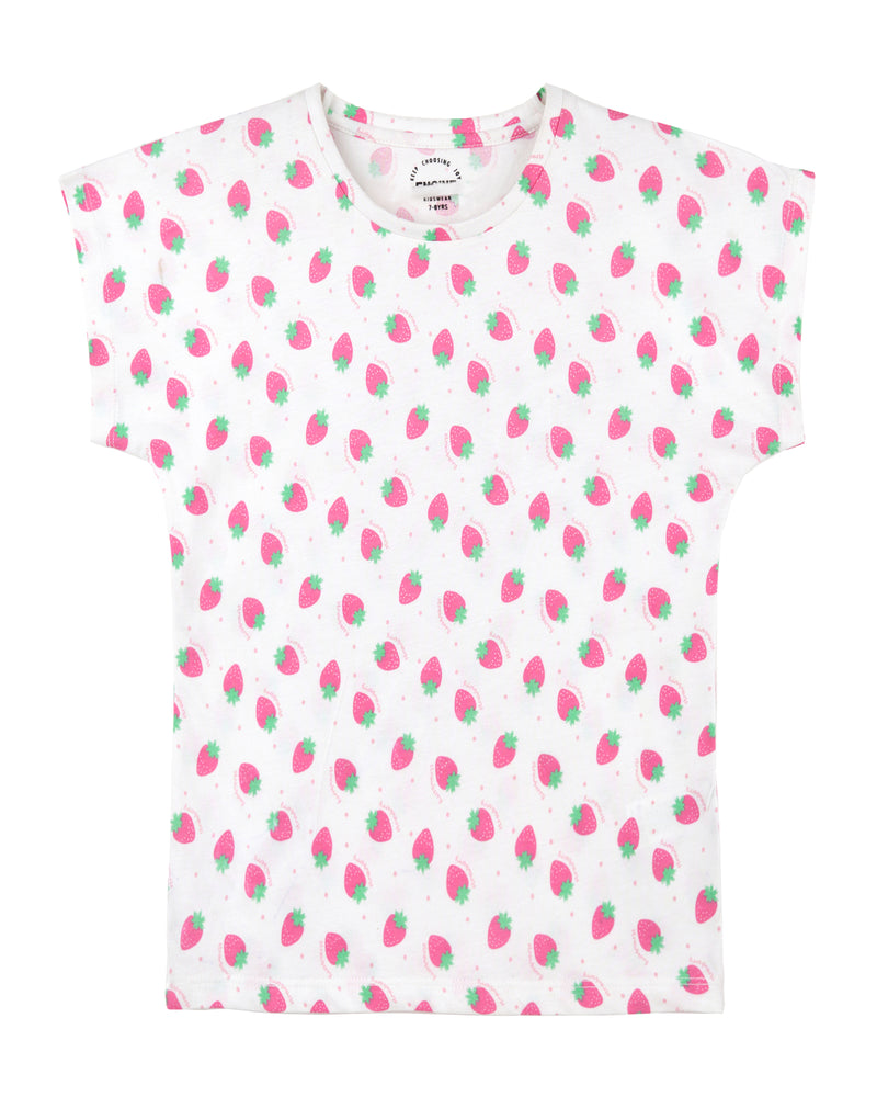 Girls All Over Printed T Shirt - Engine - Buy Now