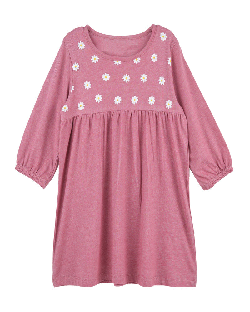 Girls Printed Daisy Top - Engine - Buy Now