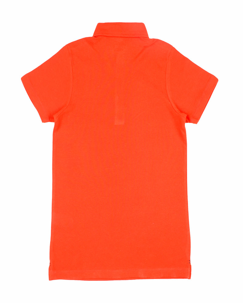 Boys Solid Polo Tee - Engine - Buy Now