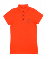 Boys Solid Polo Tee - Engine - Buy Now