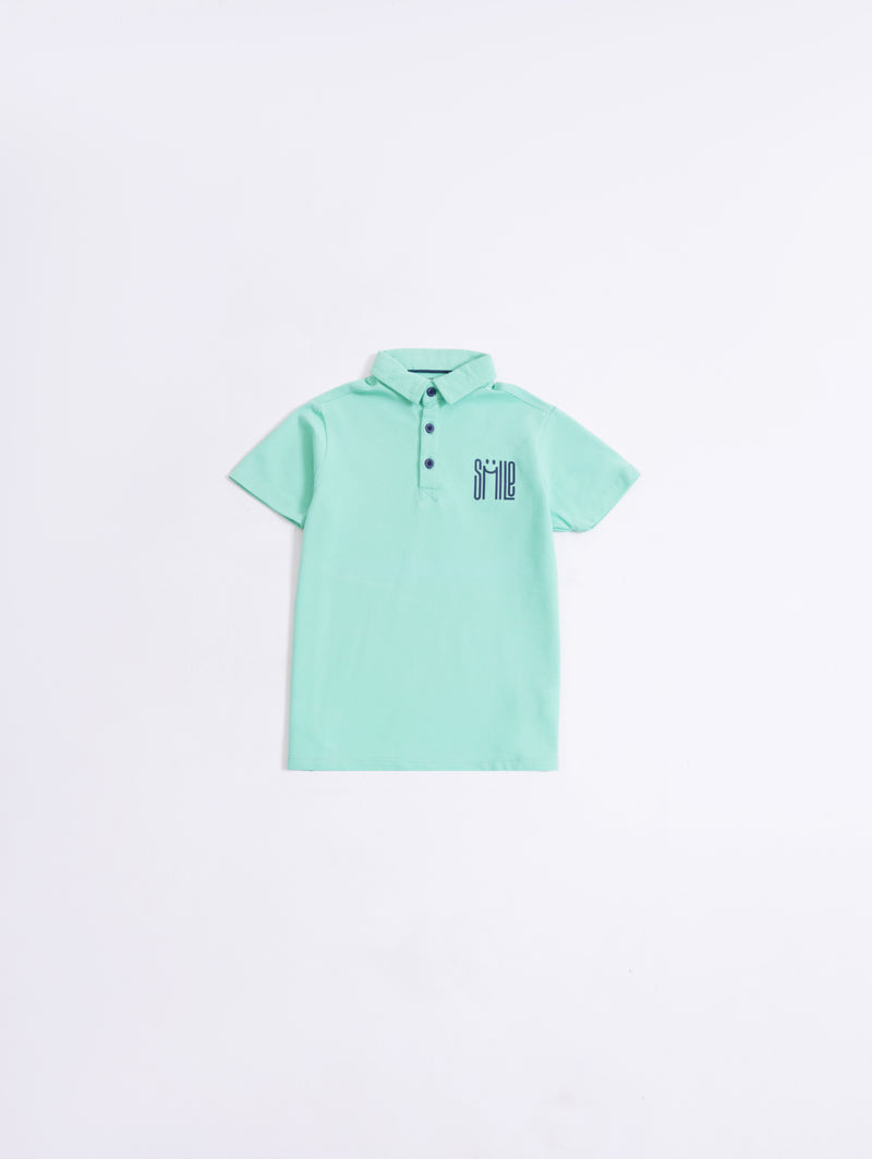 Polo Tee - Engine - Buy Now