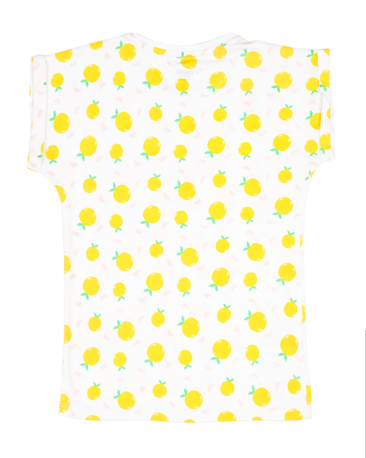 Girls Pineapple Printed T-Shirt - Engine - Buy Now