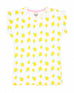 Girls Pineapple Printed T-Shirt