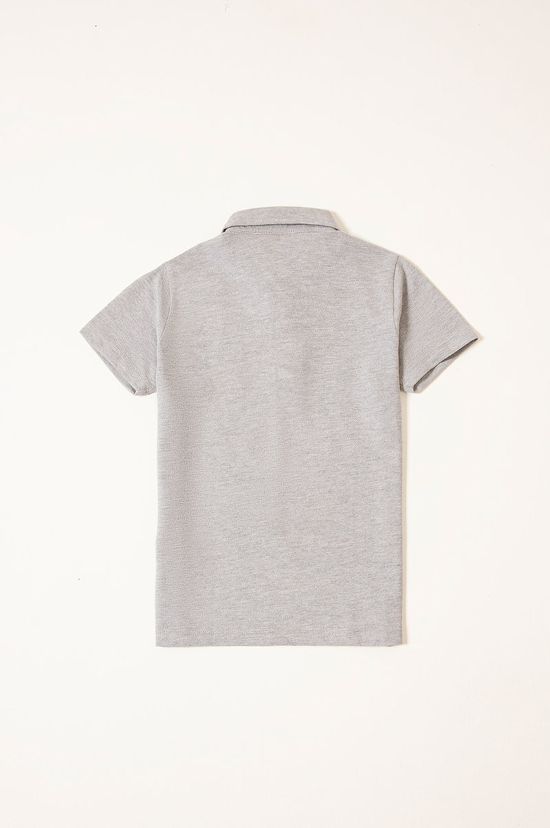 Polo Tee - Engine - Buy Now