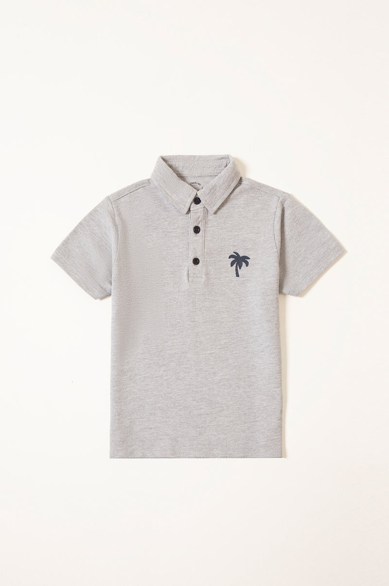 Polo Tee - Engine - Buy Now