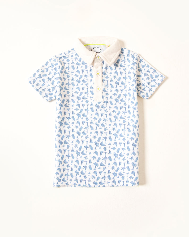 Polo Tee - Engine - Buy Now