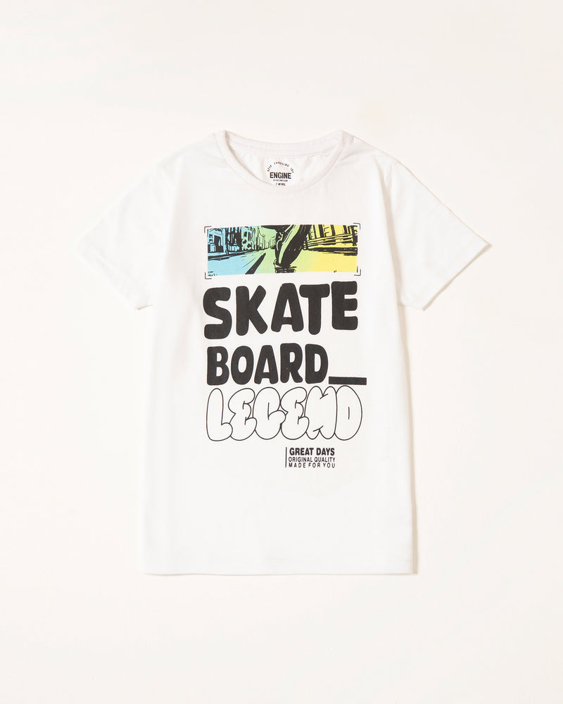 T Shirt - Engine - Buy Now