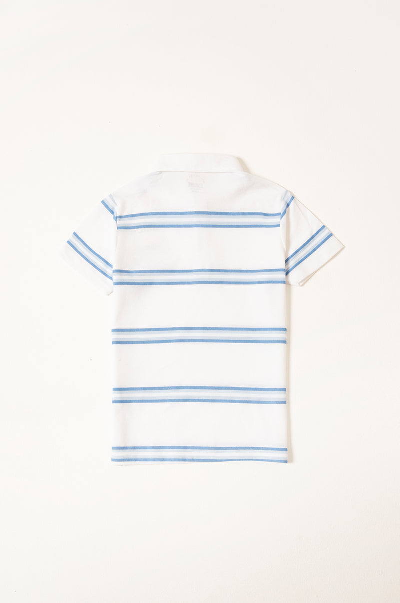 Polo Tee - Engine - Buy Now