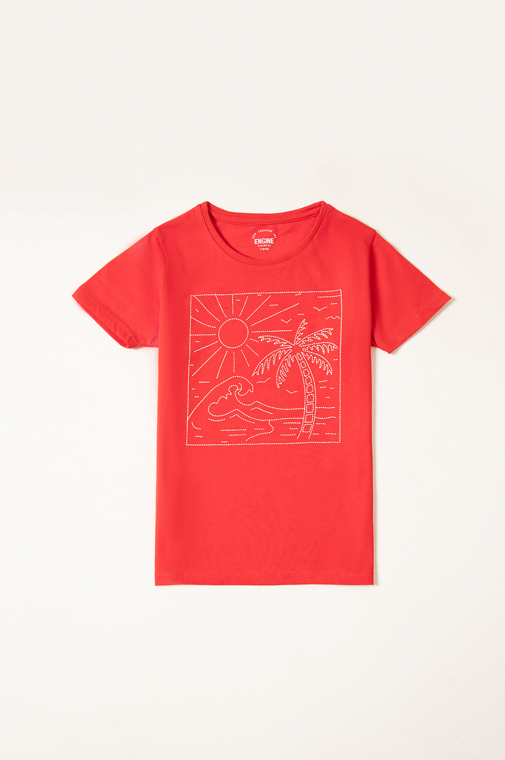 T Shirt - Engine - Buy Now