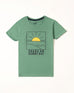 Boys Graphic T Shirt