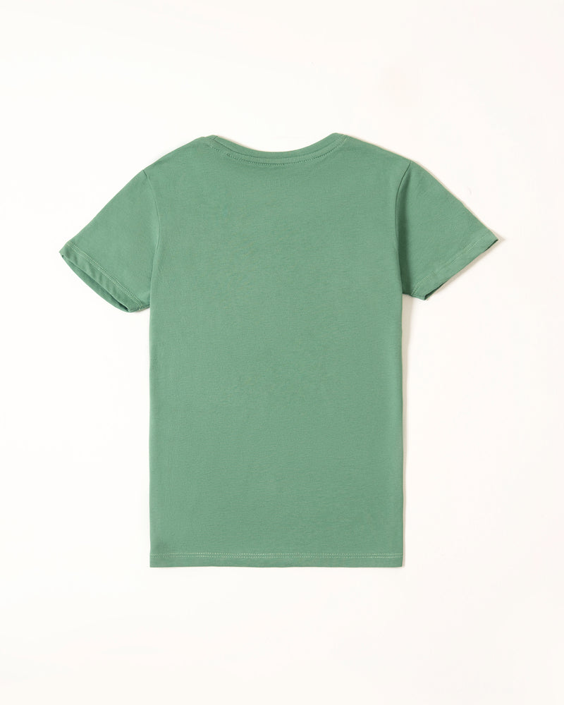 Boys Graphic T Shirt - Engine - Buy Now