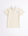 Boys Yarn Dyed Polo Tee For BOYS - ENGINE