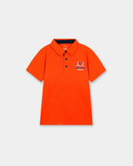 Boys Polo Tee - Engine - Buy Now