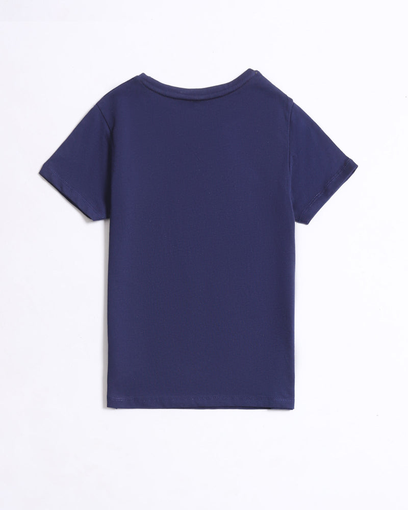 Boys Graphic T-Shirt - Engine - Buy Now