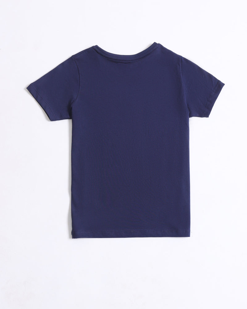 Boys Graphic T-Shirt - Engine - Buy Now