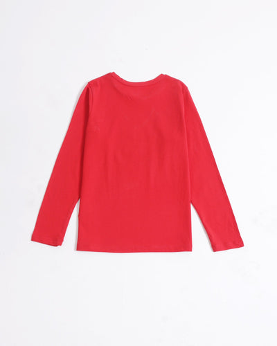 Boys L/S Graphic T-Shirt