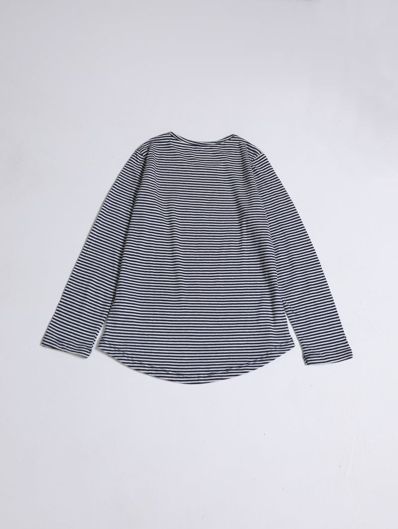 Girls Yarn Dyed T-Shirt - Engine - Buy Now