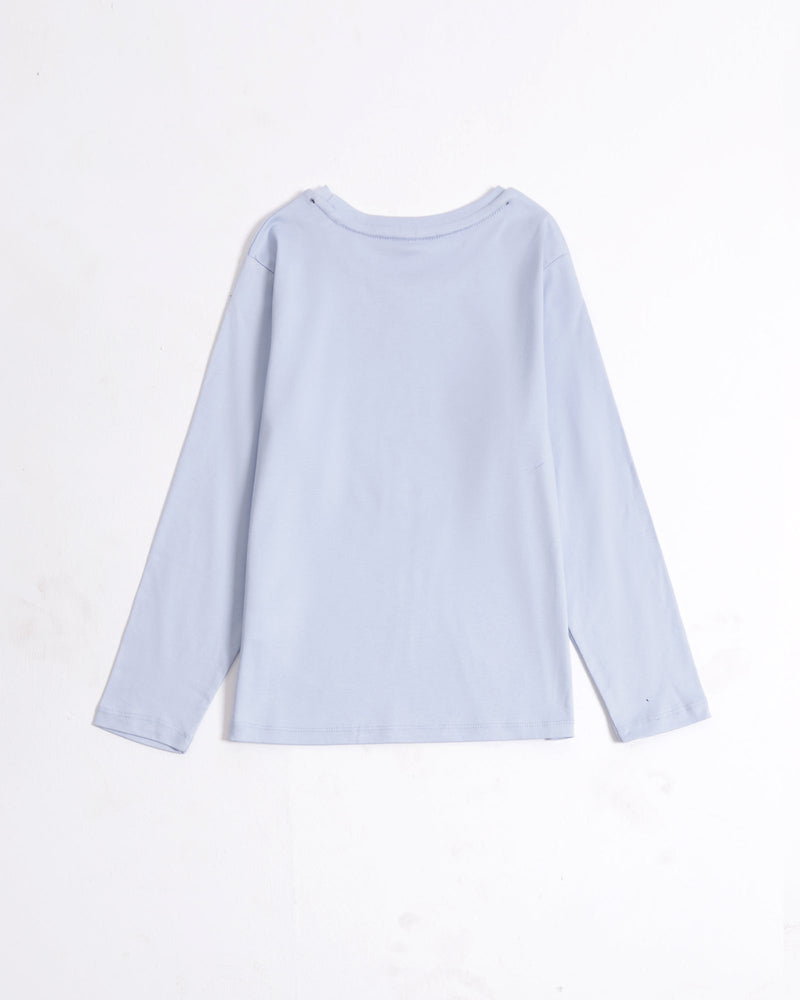 Boys L/S Graphic T-Shirt - Engine - Buy Now