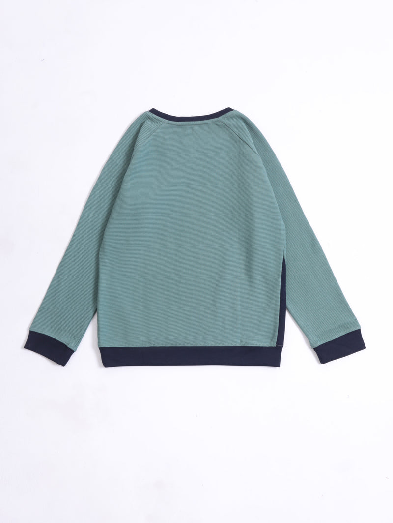 Boys Basic Sweatshirt - Engine - Buy Now