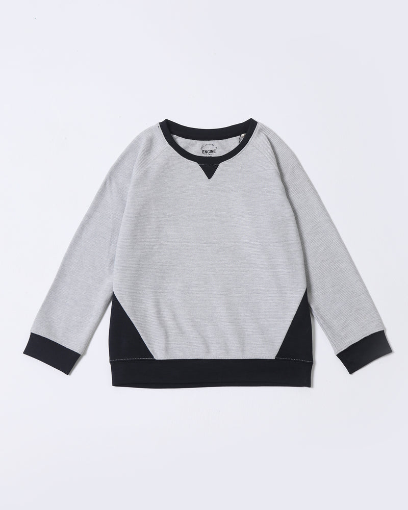 Boys Basic Sweatshirt - Engine - Buy Now