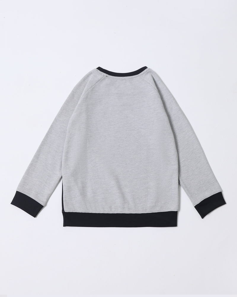 Boys Basic Sweatshirt - Engine - Buy Now