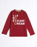 Boys L/S Graphic T-Shirt