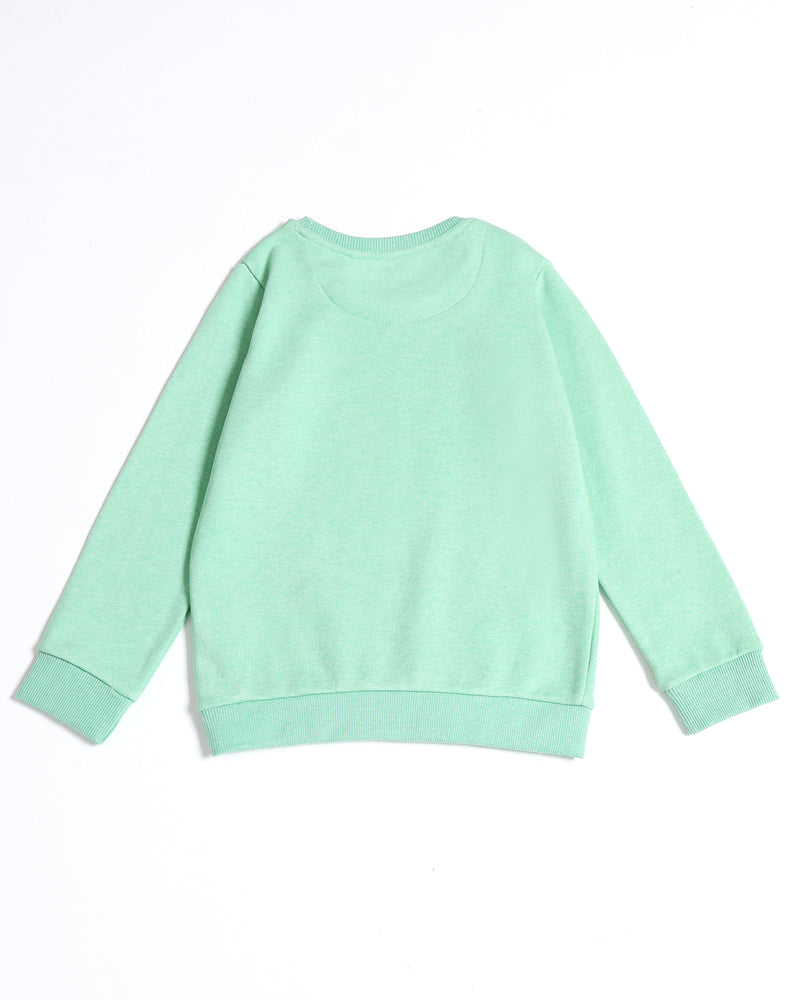 Girls Graphic Sweatshirt - Engine - Buy Now