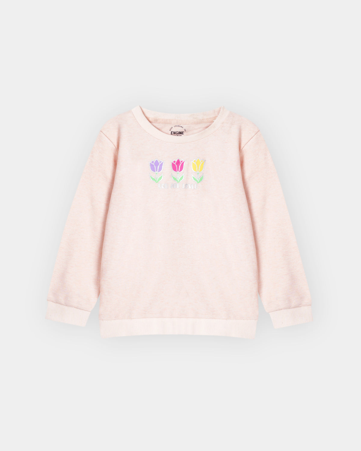 Girls Graphic Sweatshirt - Engine - Buy Now