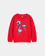 Boys Graphic Sweatshirt - Engine - Buy Now