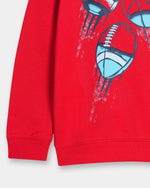 Boys Graphic Sweatshirt - Engine - Buy Now
