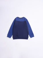 Boys Typography Sweatshirt - Engine - Buy Now