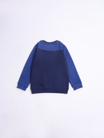 Boys Typography Sweatshirt - Engine - Buy Now