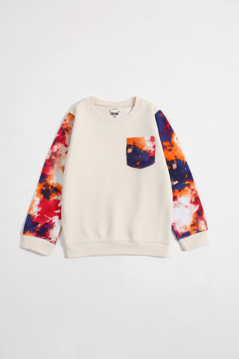 Girls Basic Sweatshirt - Engine - Buy Now