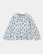 Girls Printed Sweatshirt - Engine - Buy Now