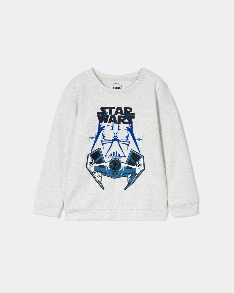 Boys Typography Sweatshirt - Engine - Buy Now