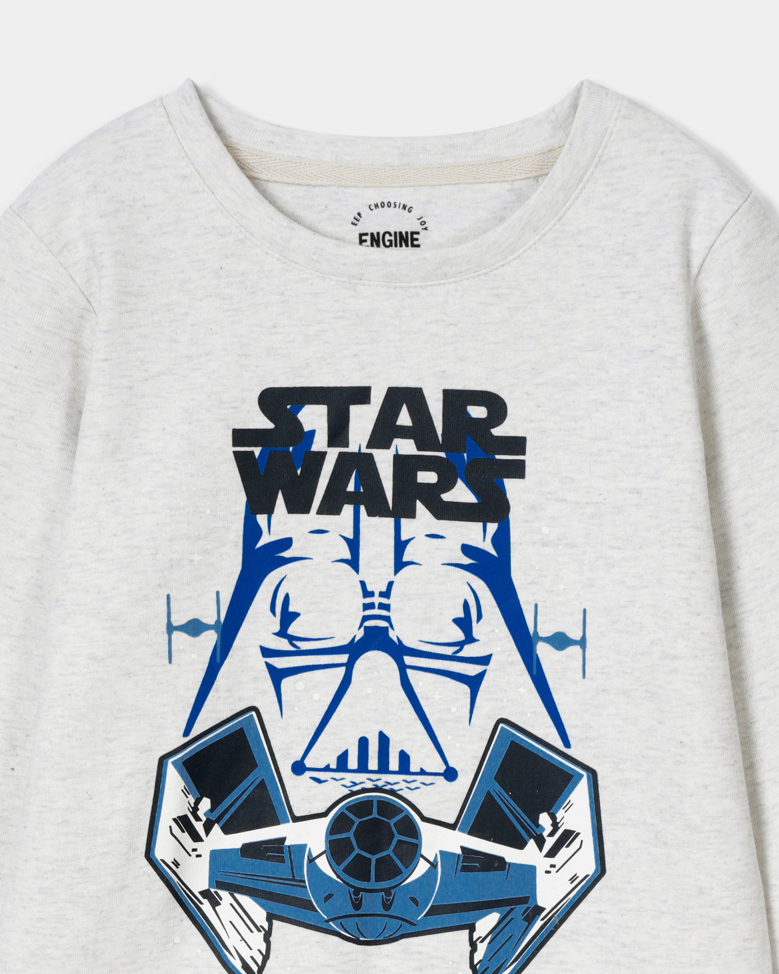 Boys Typography Sweatshirt