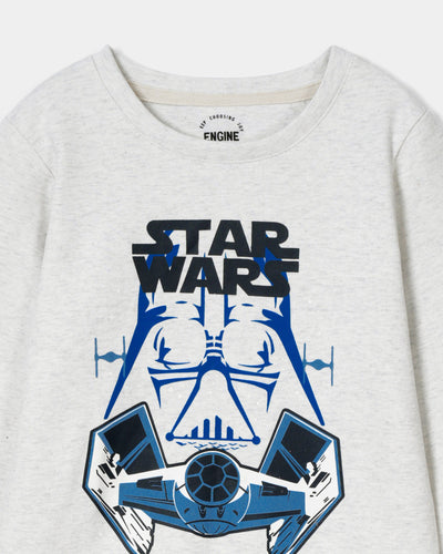 Boys Typography Sweatshirt