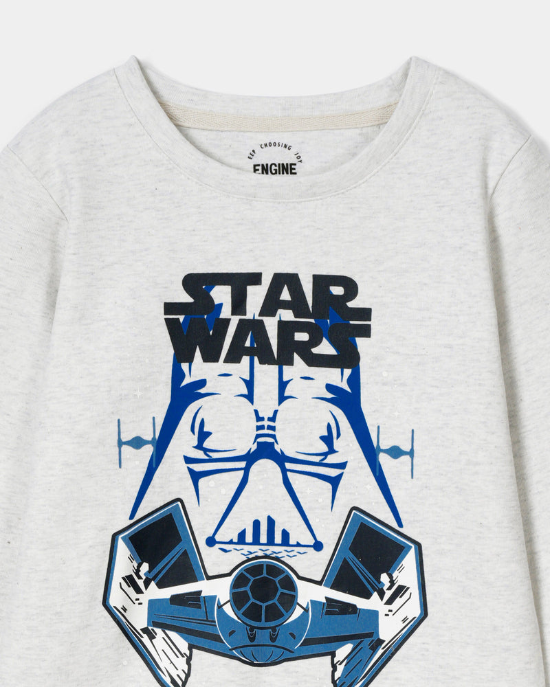 Boys Typography Sweatshirt - Engine - Buy Now
