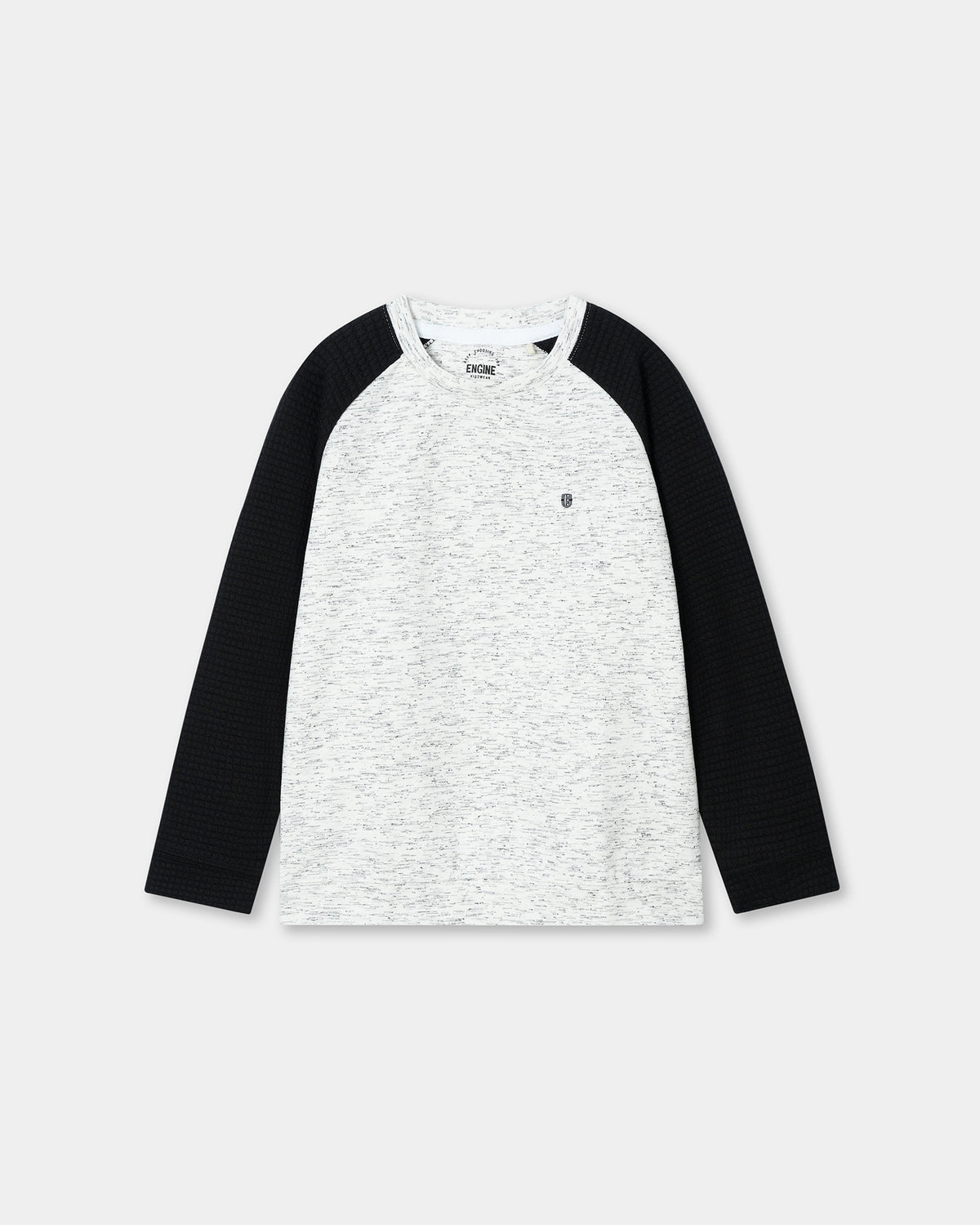 Boys Basic Sweatshirt - Engine - Buy Now