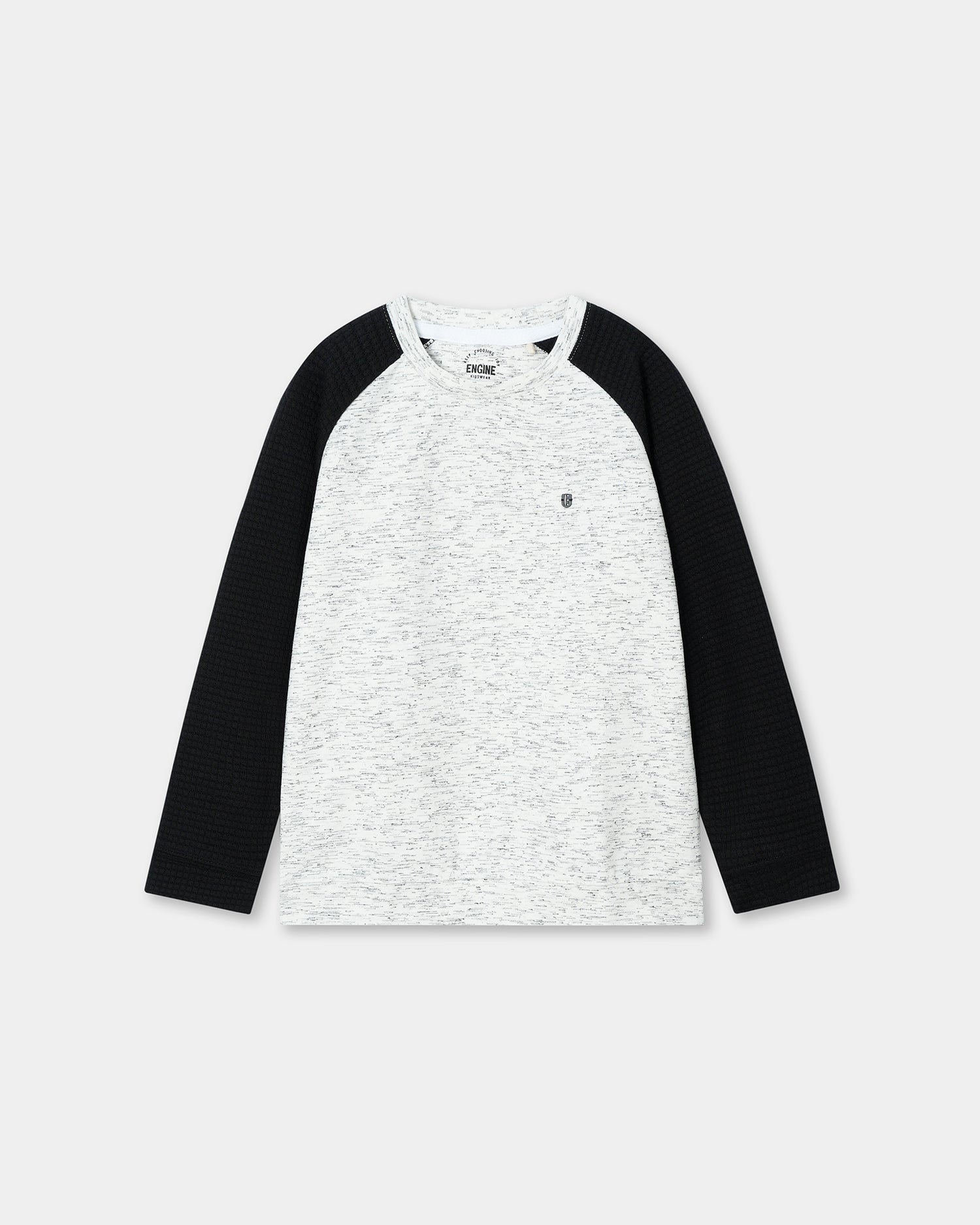 Boys Basic Sweatshirt - Engine - Buy Now