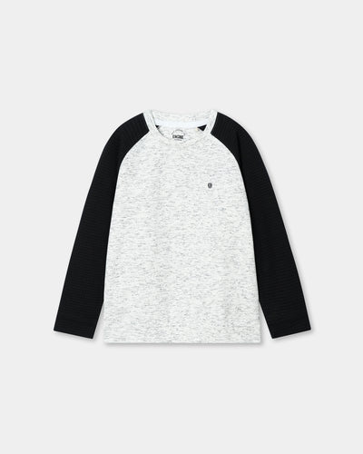 Boys Basic Sweatshirt