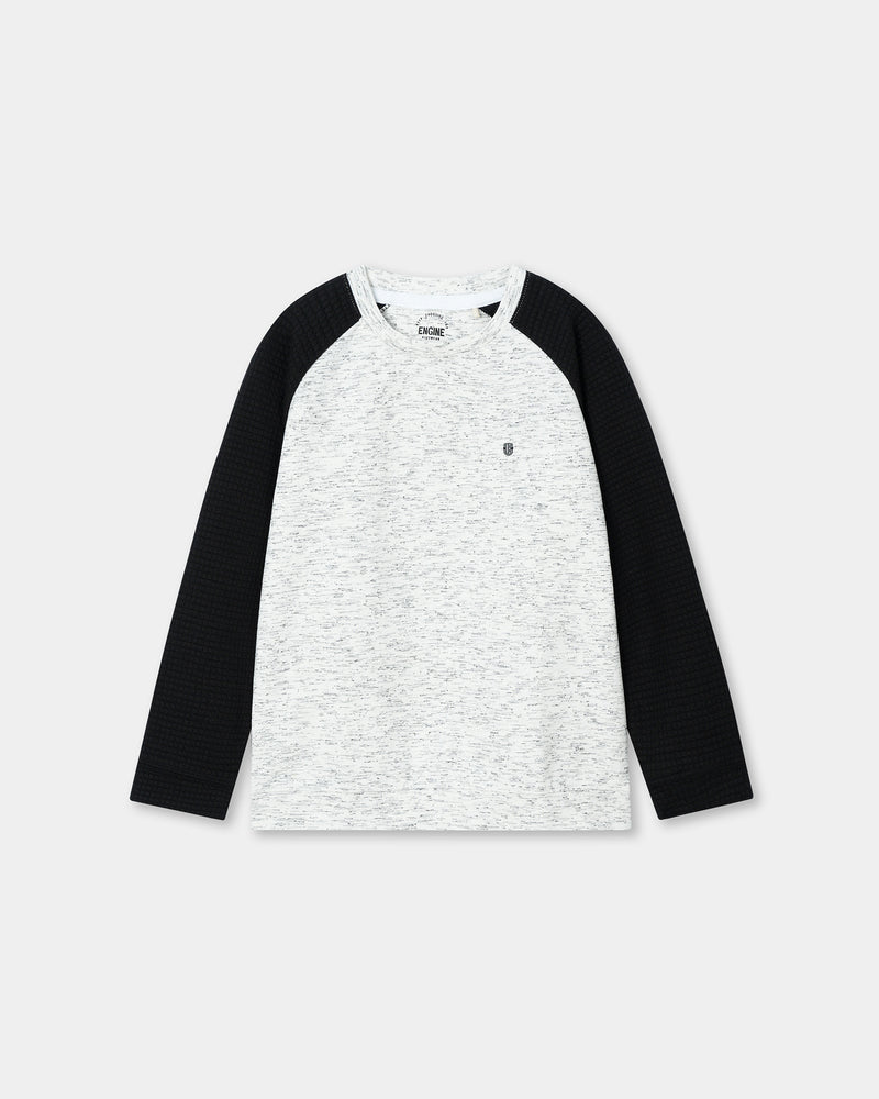 Boys Basic Sweatshirt - Engine - Buy Now